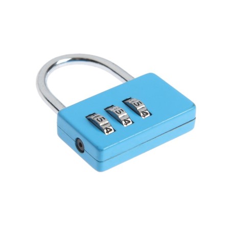 Castle of hinged code tundra ZK004, blue-1