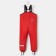 Semi -combines for children, waterproof, red color, height 110 cm