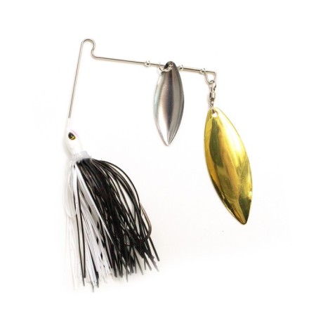 Spinnerbate Namazu Gunblade Long 25 g, color 4