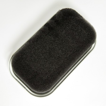 Smooth skin sponge stroke, "standard" colorless-1