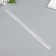 Wire for creativity "Blumentag" 1.2 mm, 12 pcs, 40 cm, in a plastic braid, white