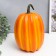 Polystone souvenir "Vitamin pumpkin" 23x15x15 cm