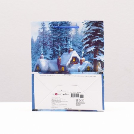 Gift Package "Winter Evening", 18 x 22.3 x 10 cm-1