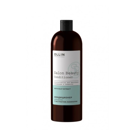 Hair conditioner OLLIN Professional Professional Salon Beauty, 1000 ml