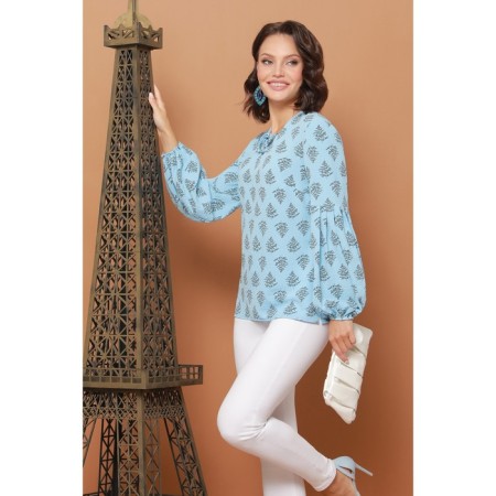 Female blouse, size 54-3