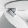 The built-in lamp Technical DL024-12W4K-W, LED, 12 W, 85x85x66 mm, 970 lm, 4000k, 2835, white