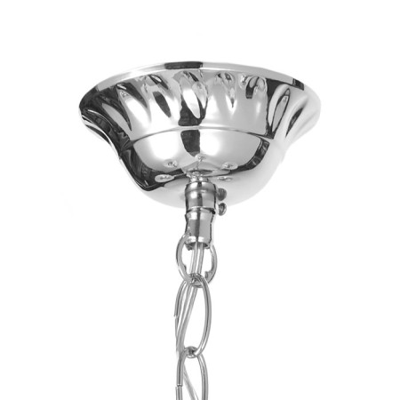 Chandelier 20006/5 5he27 40W chrome 47x47x40cm-4