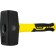 Forged sledgehammer Berger BG1517, two -component Fiberglaser handle, 1,500 g
