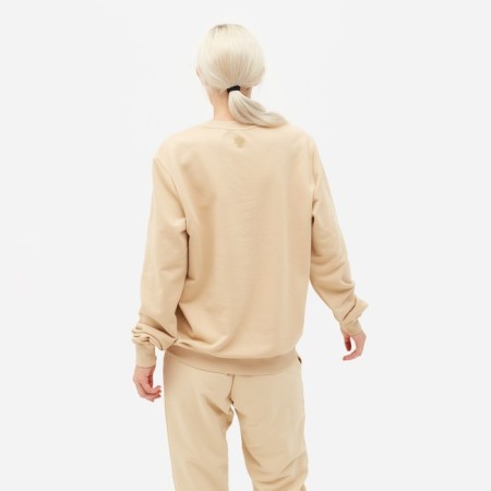 President sweatshirt, XXL size, beige color-10