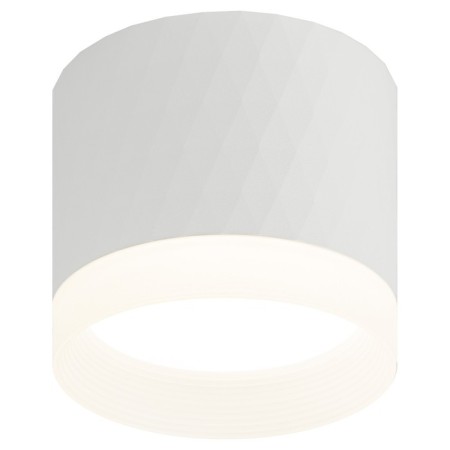 OL37 WH 1x15W lamp GX53 IP20 white 8.2x8.2x7 cm-1