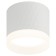 OL37 WH 1x15W lamp GX53 IP20 white 8.2x8.2x7 cm