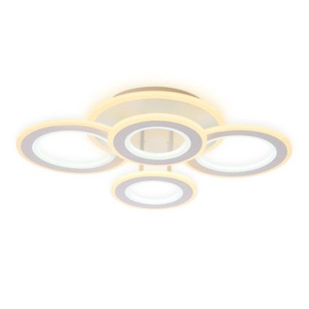 LED ceiling LED with Ambrella Light, Original, FA8801, LED, 98 W, 7350LUM, 3000-6400K, white color.-2