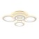 LED ceiling LED with Ambrella Light, Original, FA8801, LED, 98 W, 7350LUM, 3000-6400K, white color.