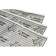Vibro insulating material Comfort Mat Ghost, size 700x500x2 mm