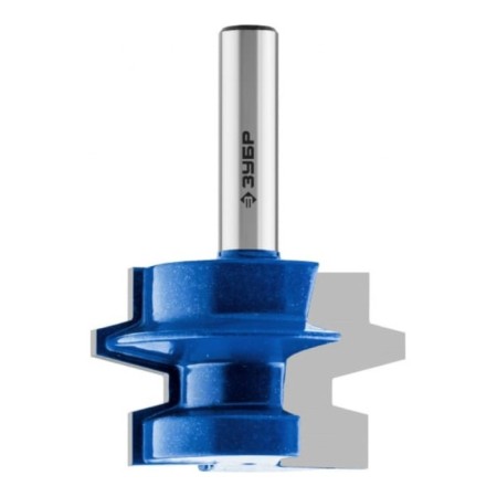 Combined bison 28729-41.3, universal, shank d = 12 mm, 41.3 x 29 mm-2