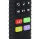 Teether for teeth "Putic", black color, size 16 cm
