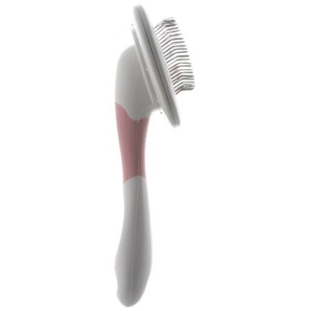 Bulletin Zooone Aesthetics, with a rotary pen, small, white-pink-1