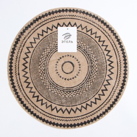 Ethel Ethel "Hypnosis" d38, jute-5