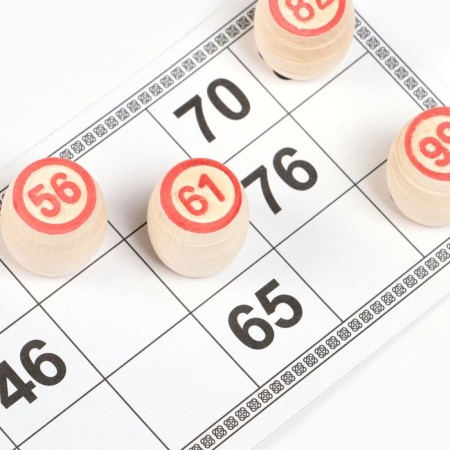 Russian lotto, 24 cards, card 22 x 8 cm-5