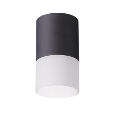 Elina lamp, 1x9W GU10, black color, IP20
