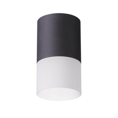 Elina lamp, 1x9W GU10, black color, IP20
