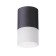 Elina lamp, 1x9W GU10, black color, IP20
