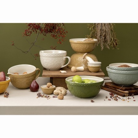 Bowl tkano Russian north, 2.5 l, beige color-2