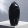 Ceramic mug "man", 300 ml, black color