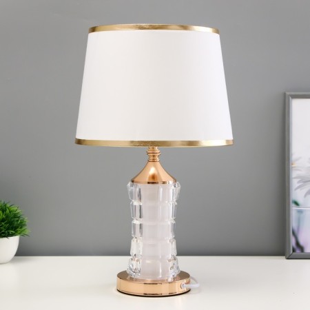 Feari -free lamp "Fairy" E27 40W gold 25x25x41 cm-2