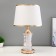 Feari -free lamp "Fairy" E27 40W gold 25x25x41 cm