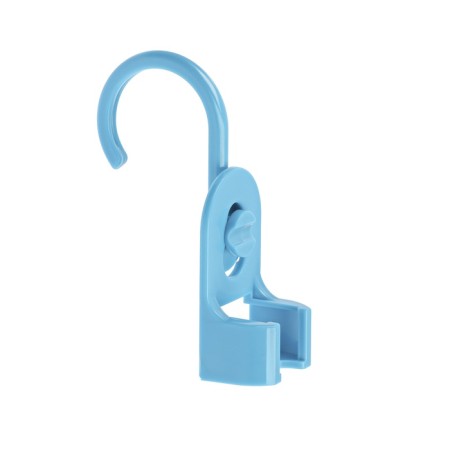 Portable hiking shower Zein: watering can, hose, pump with USB cable, holder, hook-20