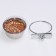 A feeder for a cage with screws on screws, 150 ml