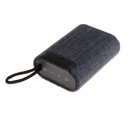 Portable column Perfeo Bang PF_D0045, 5 W, 1200 mAh, Microsd, USB, AUX, FM, black-1