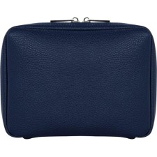 Bag Cross-Bodi with Mumi zipper, blue color