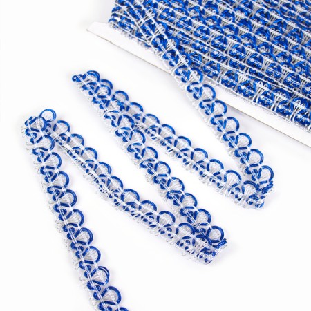 Braid-white braid in a roll 20 meters-1