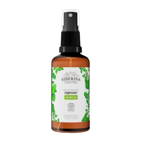 Natural hydroelate Siberina "Melissa", 50 ml-2