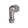 Rommer RSS-0009-001512, VPR-BR, D = 15 mm x 1/2 ", press, stainless steel. Steel.