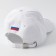Cap "coat of arms", white color, rr 56
