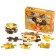 Puzzle "Cheburashka. Good mood ", 35 elements