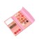 A set of decorative cosmetics (highlighter, shadows for eyebrows, blush, glitter, eye shadow)