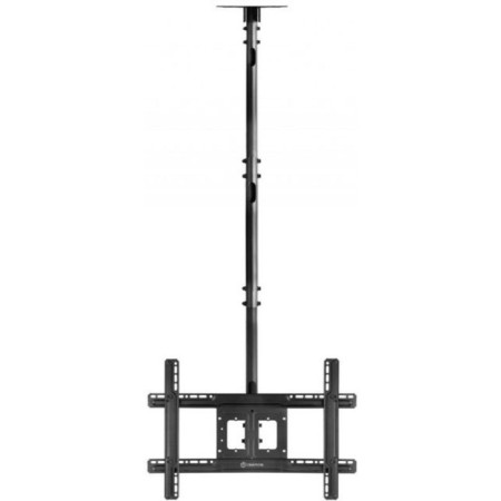 Broat Black 32 "-80" Max.68kg Ceiling Tilt Crill Crane-2