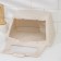 Bread "Wholewood", ivory color