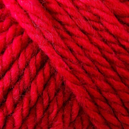 Autumn yarn 25% wool, 75% pan 150m/200g (439-raspberry)-2