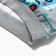 Set for a boy (sweatshirt, trousers), gray color, height 86 cm