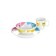 Tescoma Bambini dishes set, 3 pcs