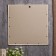 Photo frame pine С19 silver 40x40 cm (plastic screen)