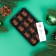 Chocolate candies Vivachoco "Chocolate Holidays" cream with a dairy taste. 72 g