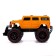 Radio -controlled jeep "Bigfoot", 1:20, works from the battery, yellow color