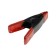Strokzin tick -shaped scrap, 2 ", metal, clamp up to 20 mm, 50 mm