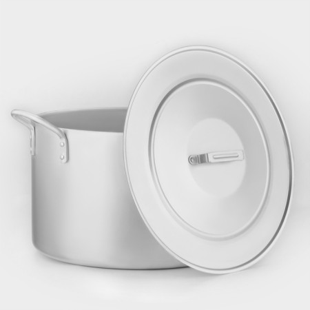 Boiler, 40 l, metal cover-1